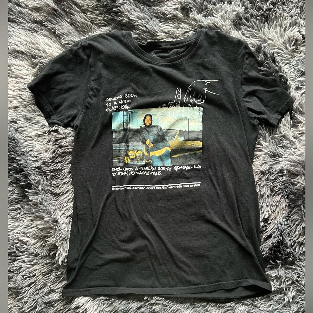 Men’s Boyz in the Hood graphic tee